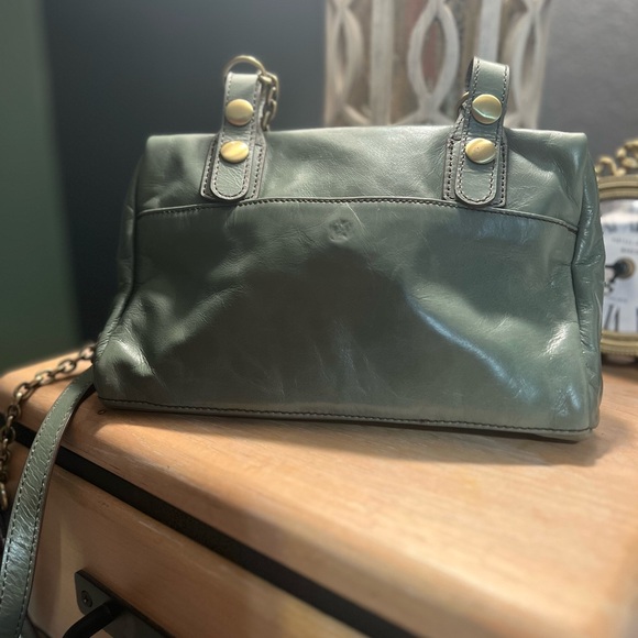 Hobo sage green crossbody purse - Picture 2 of 6